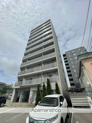 SーFORT南郷通の外観写真