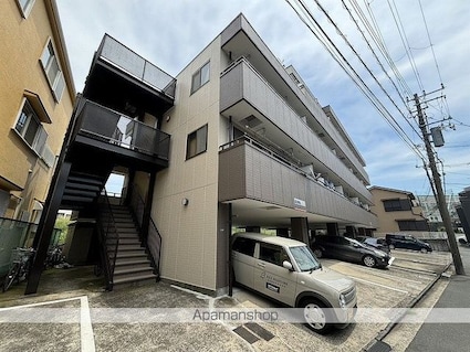 神奈川県横浜市鶴見区馬場３丁目[1R/16m2]の外観3