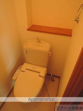 グレイスフル立花[2DK/43.74m2]のバス