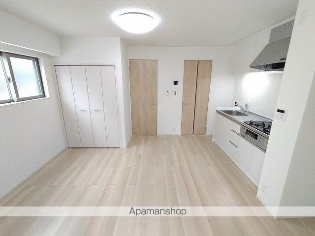 パーチェ エテルノIの内装写真