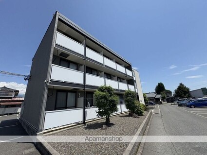 レオパレス庄内[1K/20.81m2]の外観4