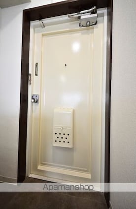 東京都中野区弥生町２丁目[1R/13m2]の玄関