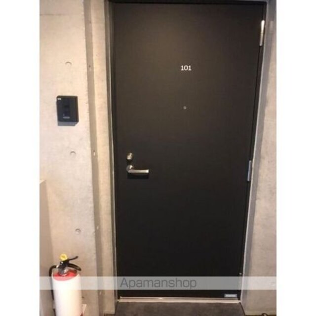 ＡＳＴＩＬＥ　三軒茶屋Ⅲ[1LDK/41.24m2]の玄関