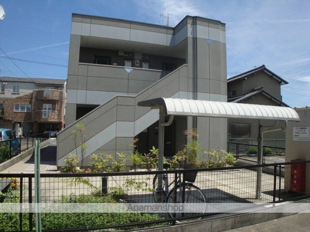 ビアンカあさひIIの外観写真