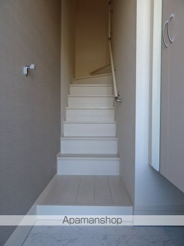 RADIUS Kの内装写真