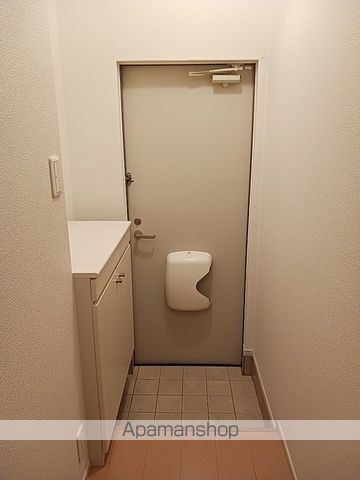 アンジュ・Nの内装写真