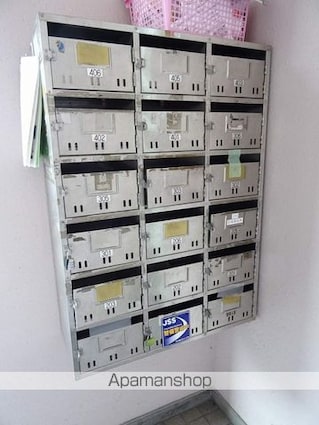 レジデンスタナカⅢ[2K/35m2]の共用部2