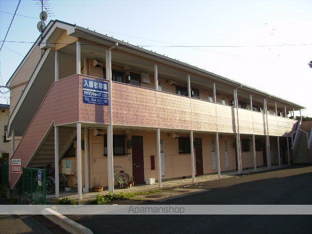 メゾン大森Aの外観写真
