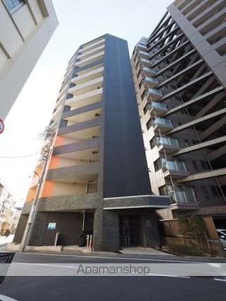 東京都練馬区豊玉北５丁目[1K/22.8m2]の外観1