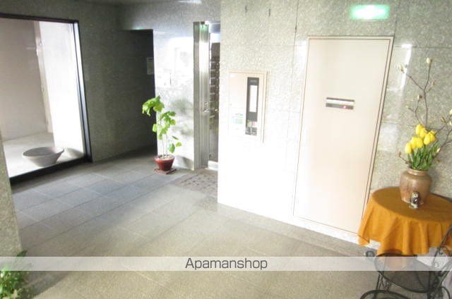 アンブシュール京橋の外観写真