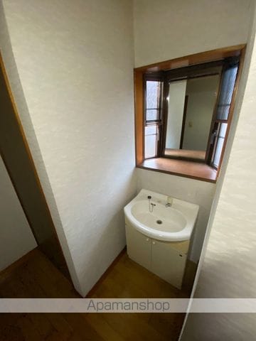 善波貸家の内装写真