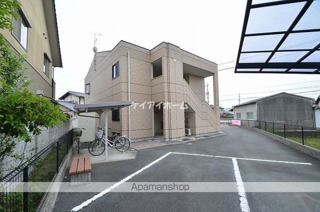 プリズムガーデンの外観写真