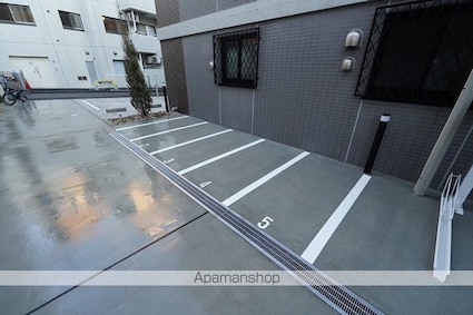 Ｌｅａｆ　Ｖｉｌｌａｇｅ　新宿若松[1DK/31.54m2]の共用部3