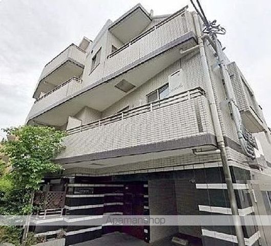 グランジュール明大前の外観写真