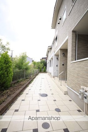 ユアーズ　ヒル　８[1LDK/37.81m2]のロビー