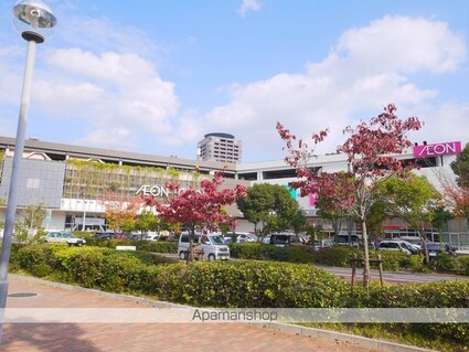 愛知県名古屋市千種区吹上１丁目[1LDK/46.7m2]の周辺1