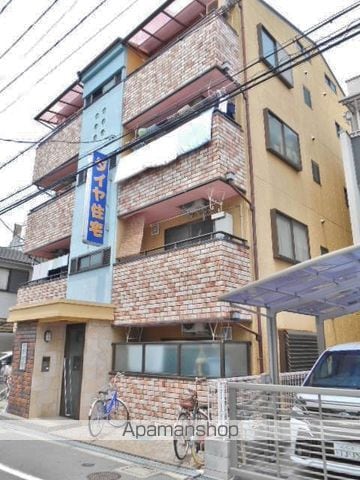 ヒールゲートの外観写真