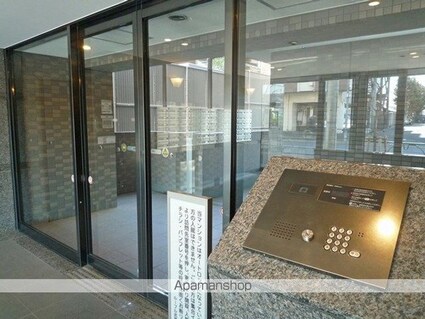 ルーブル武蔵関[1K/20.75m2]のロビー