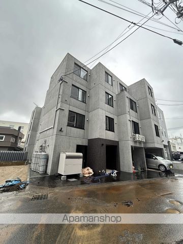 メゾンB&Mの外観写真