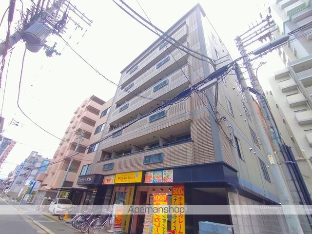 CTビュー永和の外観写真