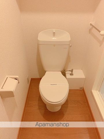 レオパレスChez moi Nの内装写真