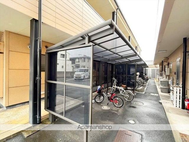 岡山県倉敷市茶屋町[1LDK/40.99m2]の共用部3