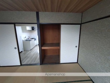 西浦マンション[1K/22m2]の収納