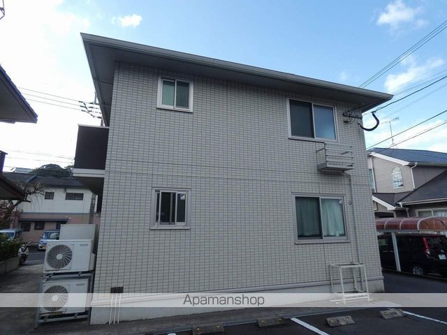 メゾンアイリスの外観写真