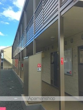 クレイノＯＺー６[1K/25.89m2]の共用部