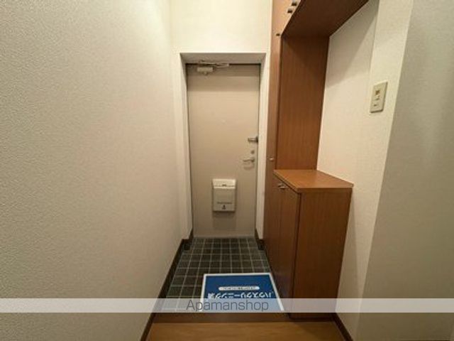 レジデンスウエノの内装写真