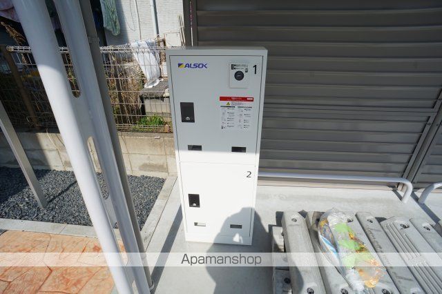 アメニティプラザ朱雀IIの玄関写真