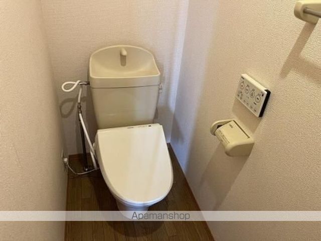 エバーグリーンC棟の内装写真