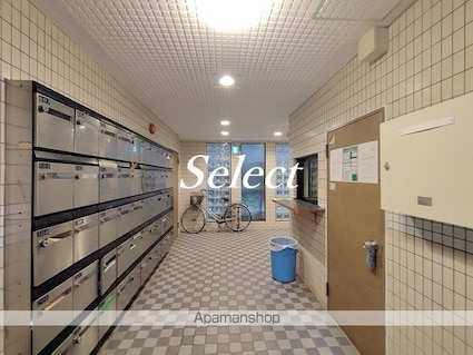 ウィング横浜[1R/21.28m2]の共用部7