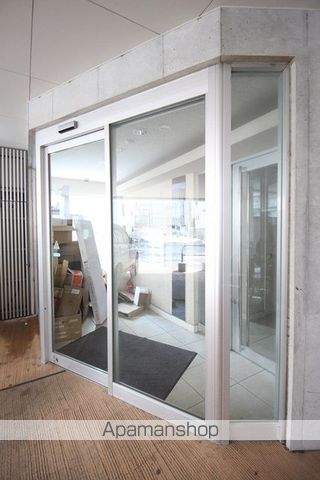 CITY SPIRE南3条の玄関写真
