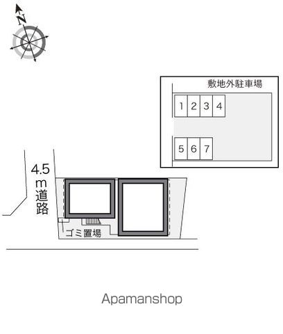 レオパレスTAMAKIのその他写真