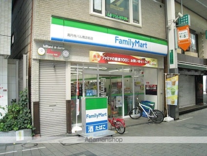 高円寺南ハウス[1R/16.36m2]の周辺1