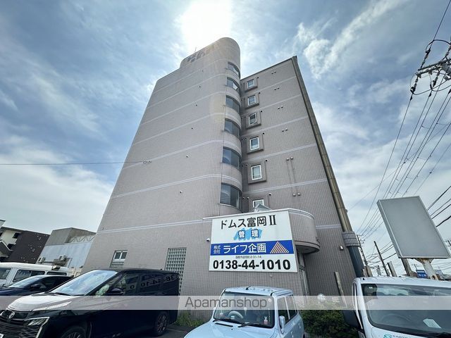 ドムス富岡IIの外観写真