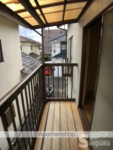 白石借家の内装写真