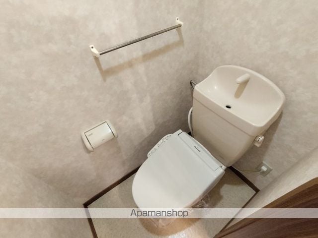ブルースカイの内装写真