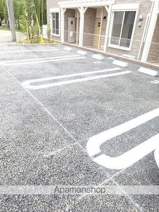 ガーデナーズ　ヒル[1LDK/50.49m2]の駐車場