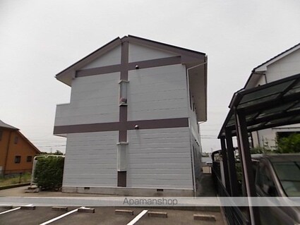 アレグリア　Ｔ．Ｉ[2DK/44.3m2]の外観3