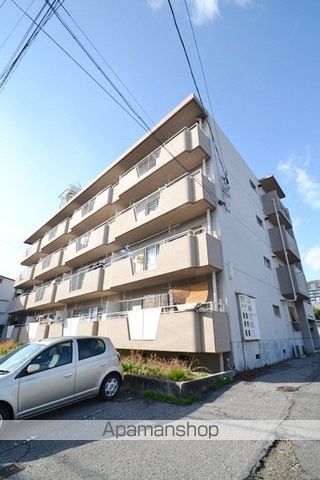 高須ニイムラハイツの外観写真