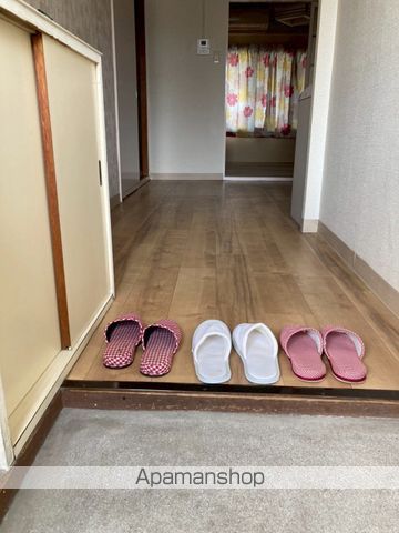 セントラルビルの内装写真