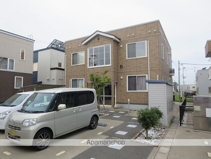 アメニティコート　Ｂ[1LDK/41.26m2]の外観3