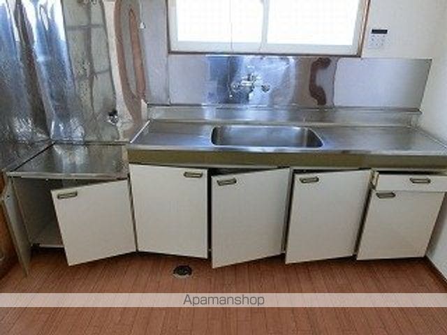 アパートメントハウス一刻館Bの内装写真