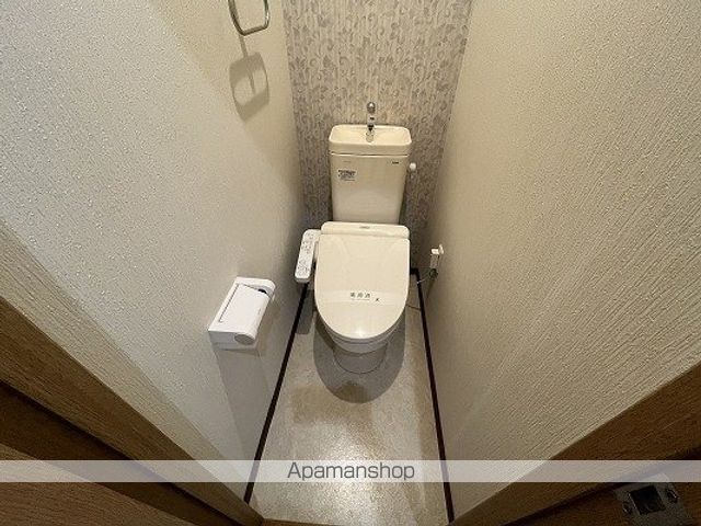 クレール山手の内装写真
