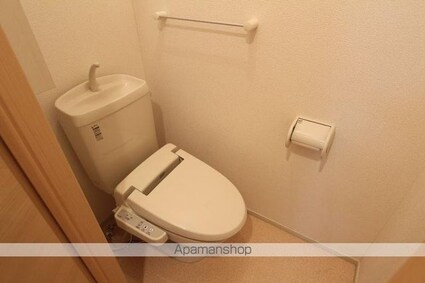 香川県高松市国分寺町新名[2DK/45.33m2]のトイレ