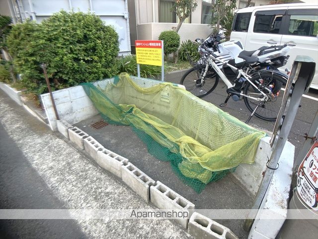 田中マンションの外観写真