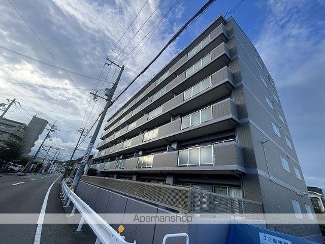 パストラル青山の外観写真