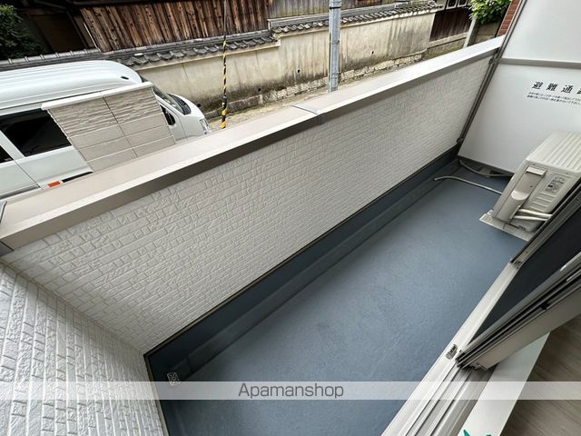 クリエオーレ郡津Iの内装写真